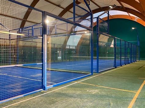 Il padel arriva anche a Ceriano Laghetto